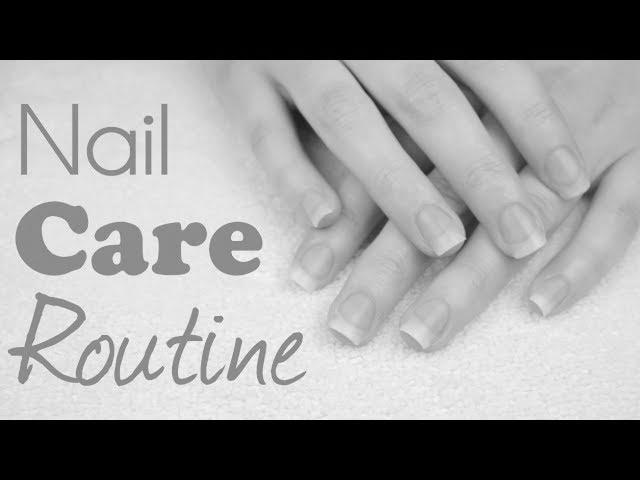 What is nail care? photo 1