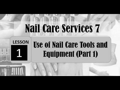 What is nail care? photo 5