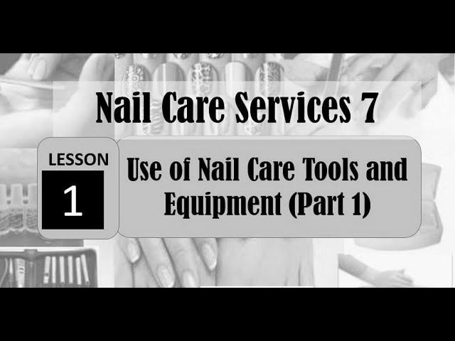 What is nail care? photo 7