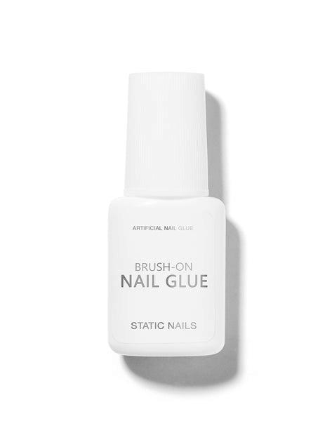 Does nail glue damage natural nails? photo 8