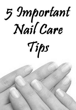 Why is nail care important? image 4