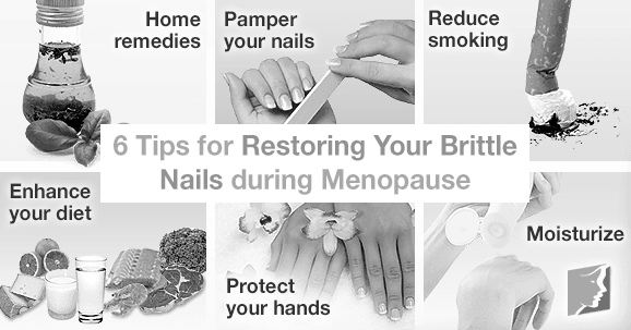 How can you cure brittle nails at home? image 6