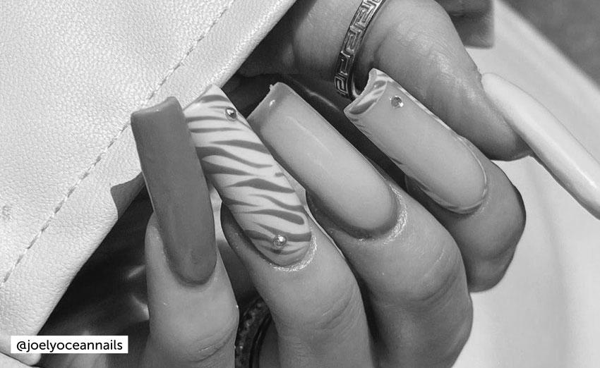 Are long nails beneficial? photo 7