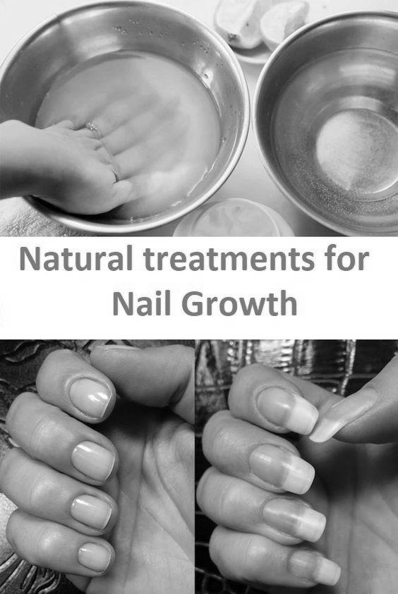 How to grow my nails? photo 7