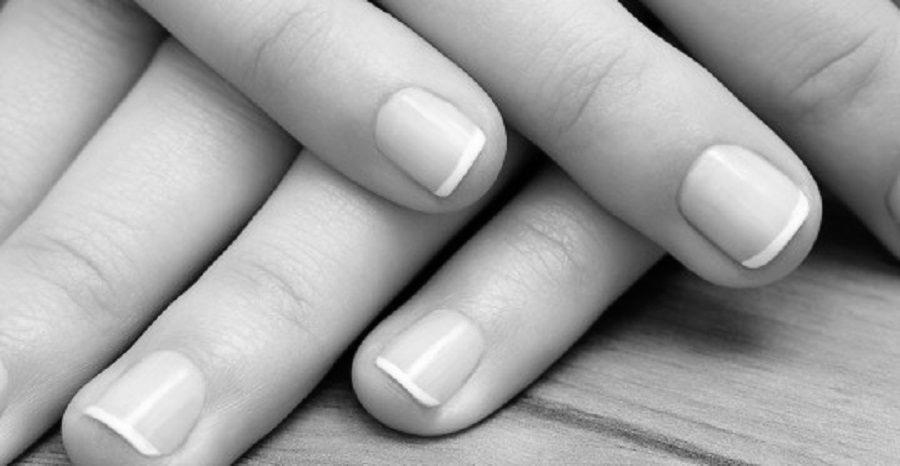 Are fingernails supposed to be flat or curved? photo 11