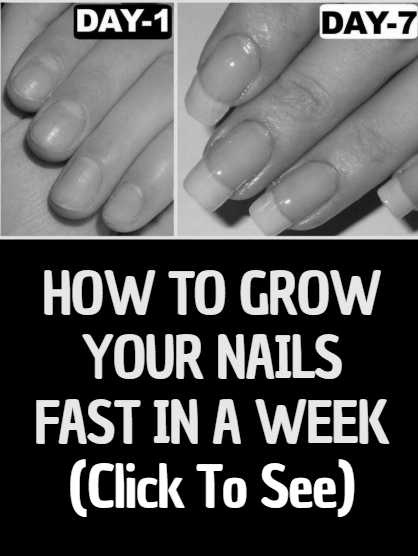How do you help your nails grow more quickly in a week? photo 2