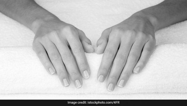 How can you cure brittle nails at home? image 12