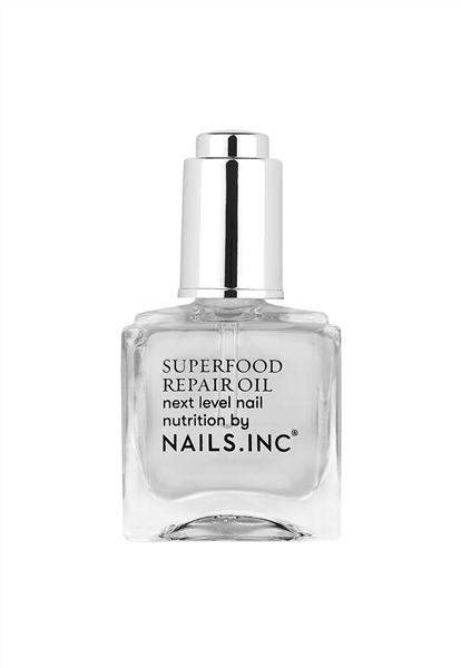 What superfood is very good to help enhance your fingernails? photo 5