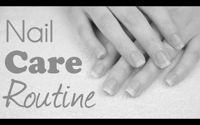 What is your nail care routine? image 0
