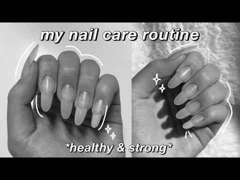 What is your nail care routine? image 2