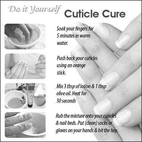 What is your nail care routine? image 5