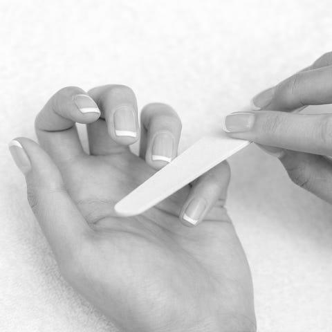 Do manicures strengthen your nails? image 1