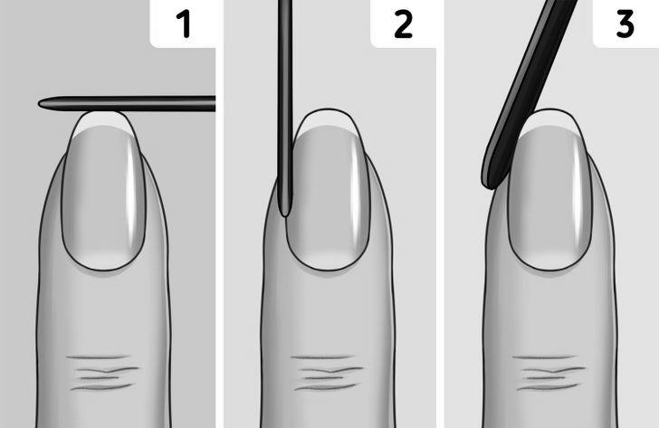 How do I get longer nails? photo 8