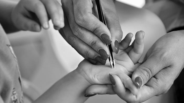 What occurs during a manicure? Does it hurt? image 2