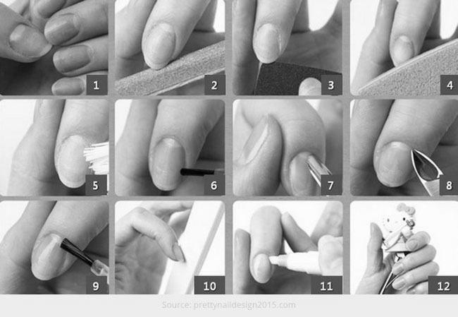 What do you do to care for your cuticles? photo 2