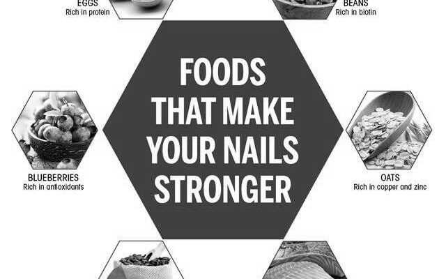 How do I treat my nails to make them stronger? image 0