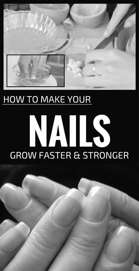 How do you help your nails grow more quickly in a week? photo 8