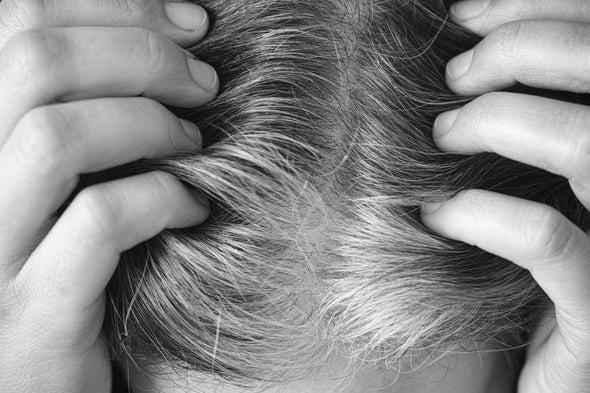 Do nails and hair grow faster as one ages? photo 7
