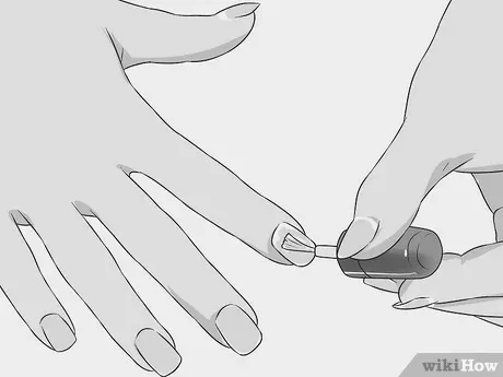 How do you make your nails grow in a few hours? image 0