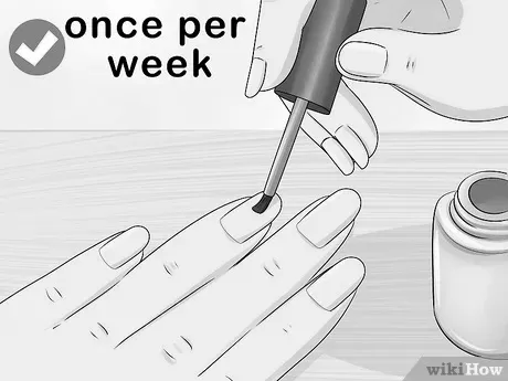 How do you help your nails grow more quickly in a week? image 13