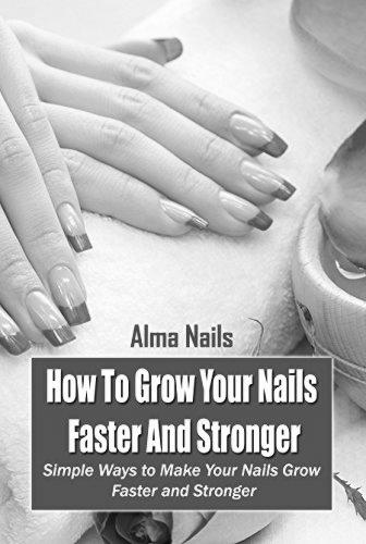 How to make my nails grow faster and stronger? photo 7