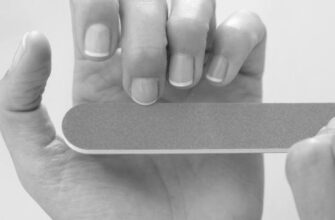 Why would filing nails make them stronger? photo 0