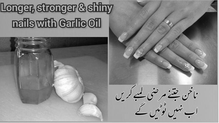Can garlic really help your nails grow? image 0