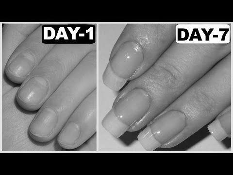 How much do fingernails grow in a day ? photo 9