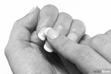 How does Vaseline help your nails grow overnight? photo 7