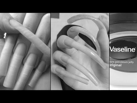How does Vaseline help your nails grow overnight? photo 10