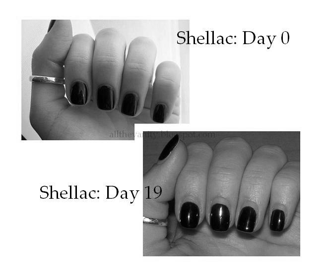 How can I strengthen my nails after years of shellac? photo 13