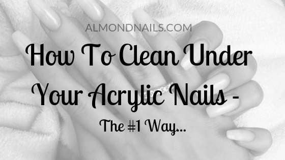 How do you clean under your nails? image 3