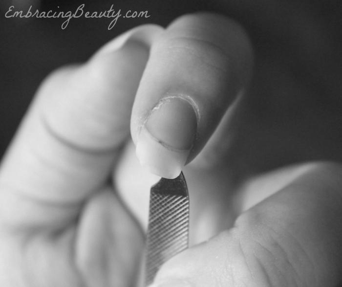 How do you clean under your nails? image 7