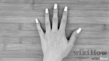 How to wash your hair with acrylic nails? image 11