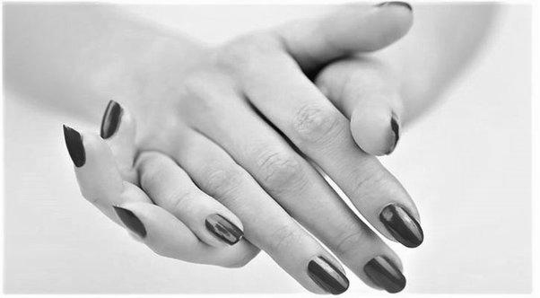 What do you do to enhance the beauty of nails? image 0