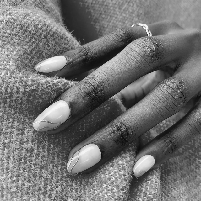 What do you do to enhance the beauty of nails? image 10