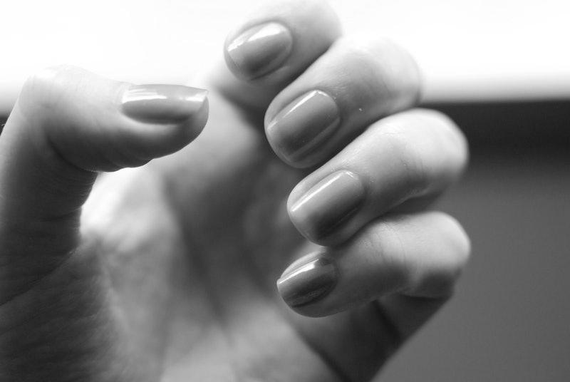 What is the best way to clean under fingernails? photo 8