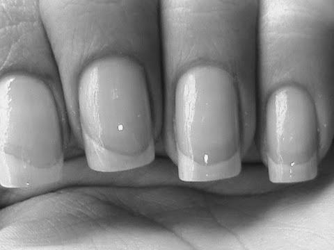 How to keep my nails clean and shiny? photo 4