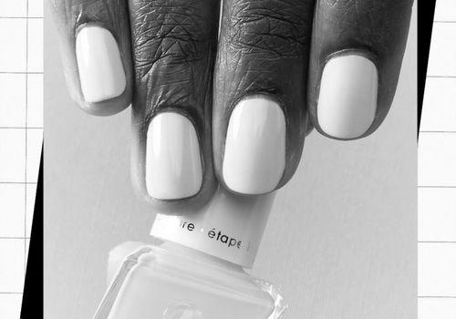 How do acrylic nails harm natural nails? image 3