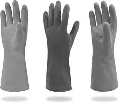 Should I wear dishwashing gloves when I wash dishes? image 5