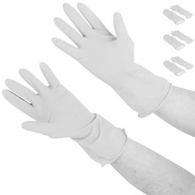 Should I wear dishwashing gloves when I wash dishes? image 11