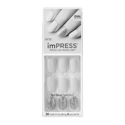 Are press-on nails bad for your real nails? image 1