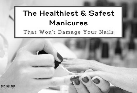 What is the healthiest nail polish? photo 7