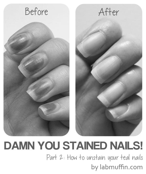 Can nail polish damage your fingernails? Yin & Yang