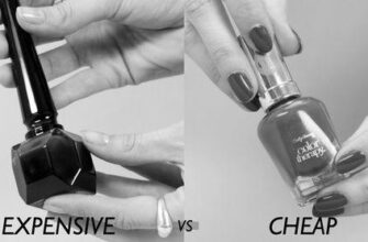 How do cheaper nail polishes differ from expensive nail polish? photo 0