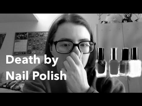 Would someone die if they drink nail polish? photo 6