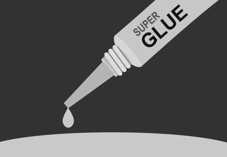 Can a nail polish remover remove super glue? photo 3