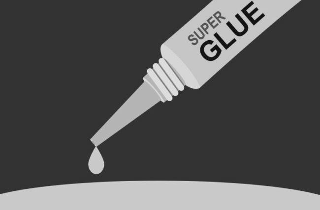 Can a nail polish remover remove super glue? photo 11