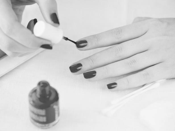 Is nail polish harmful if you eat it? photo 15