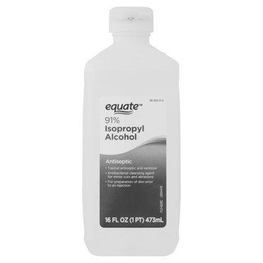 Does 91% isopropyl alcohol kill foot fungus? photo 4